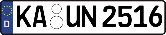 KA-UN2516