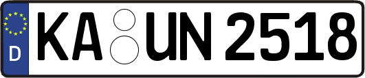 KA-UN2518