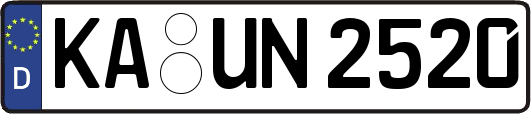 KA-UN2520