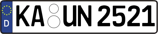 KA-UN2521