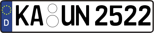 KA-UN2522