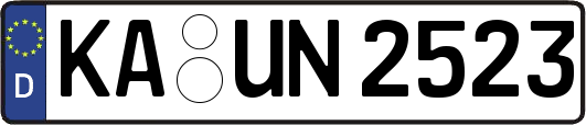 KA-UN2523