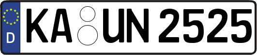 KA-UN2525