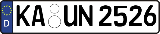 KA-UN2526