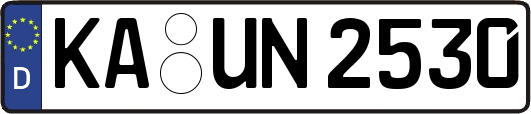 KA-UN2530