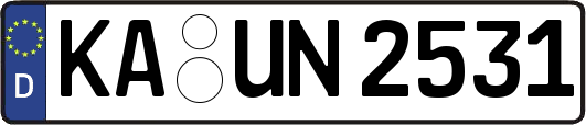 KA-UN2531
