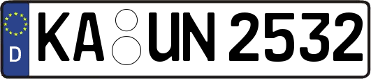 KA-UN2532