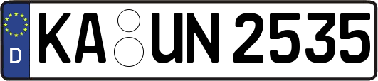 KA-UN2535