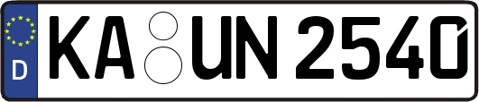 KA-UN2540
