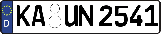 KA-UN2541