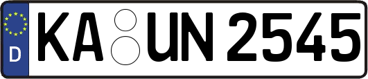 KA-UN2545