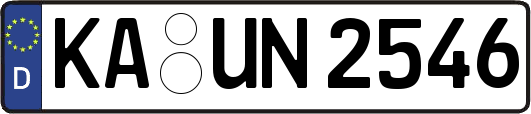 KA-UN2546