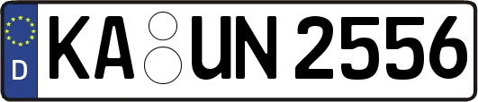 KA-UN2556