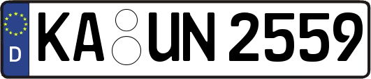 KA-UN2559