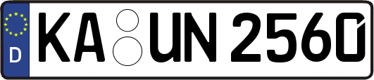 KA-UN2560