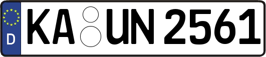 KA-UN2561