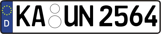 KA-UN2564