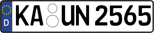 KA-UN2565