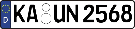 KA-UN2568