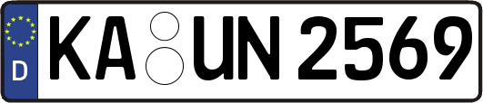 KA-UN2569