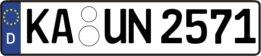 KA-UN2571