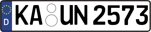 KA-UN2573