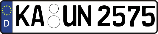 KA-UN2575