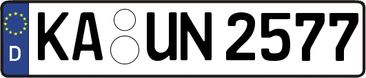 KA-UN2577