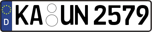 KA-UN2579