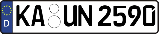 KA-UN2590