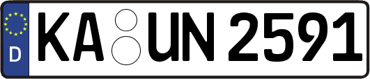 KA-UN2591