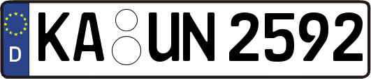 KA-UN2592