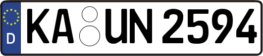 KA-UN2594