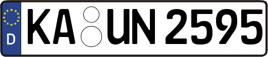 KA-UN2595