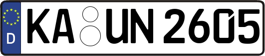 KA-UN2605