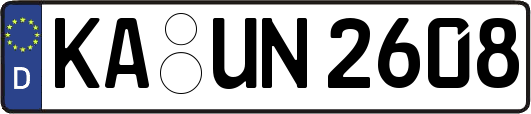 KA-UN2608