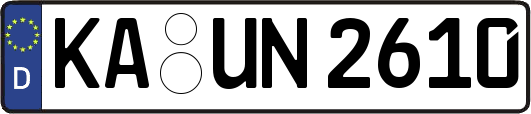 KA-UN2610