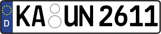 KA-UN2611