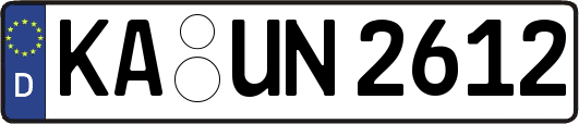 KA-UN2612
