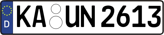 KA-UN2613