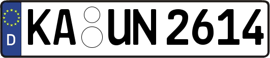 KA-UN2614