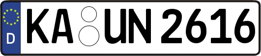 KA-UN2616