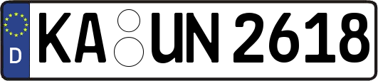 KA-UN2618