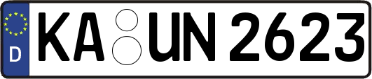 KA-UN2623