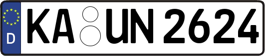 KA-UN2624