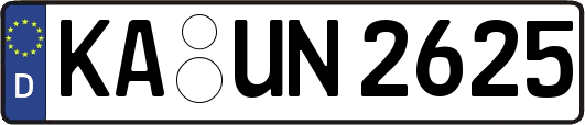 KA-UN2625