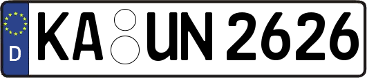 KA-UN2626