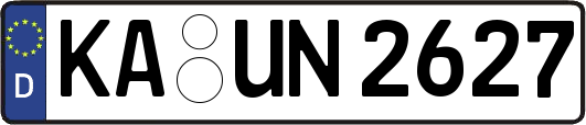KA-UN2627