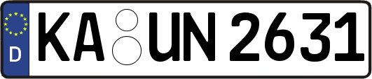KA-UN2631