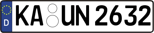 KA-UN2632
